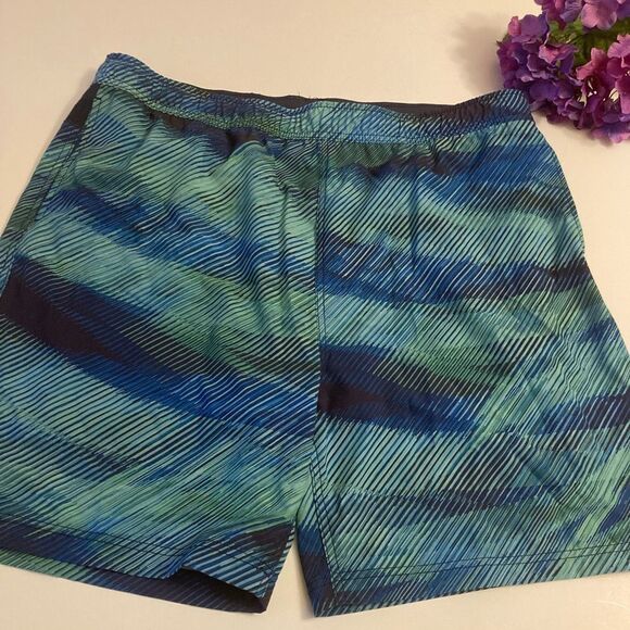 Speedo Men’s Swim Trunks/Board Shorts - Picture 1 of 11